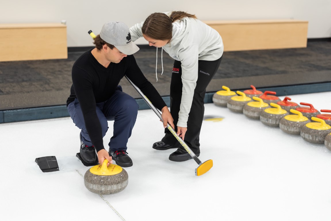 Learn about curling